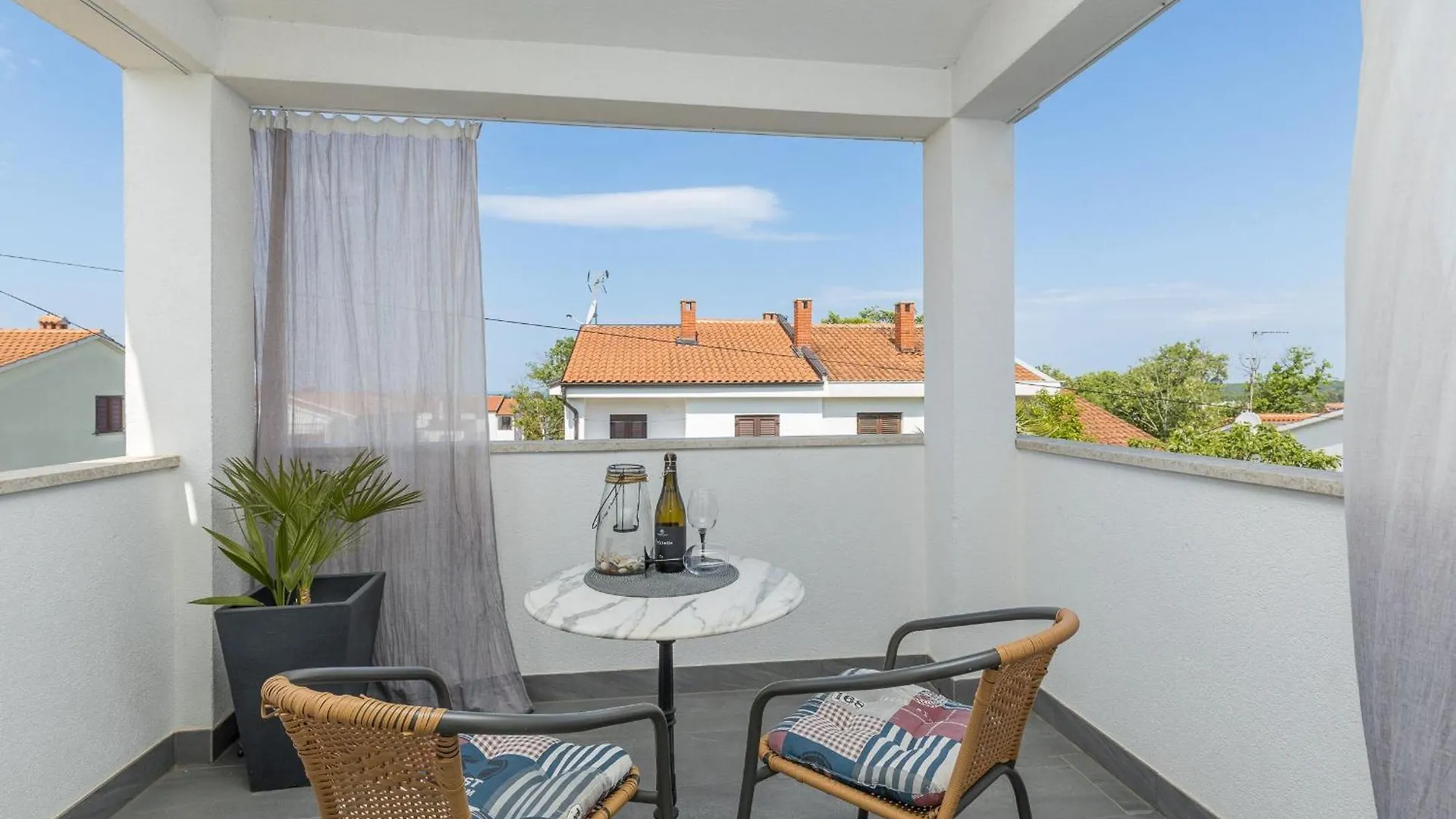 Studio In Der Ersten Etage Fuer Zwei Personen Porec 0*,  Croatia