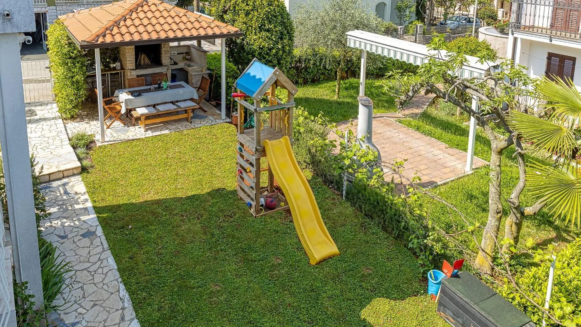 Studio In Der Ersten Etage Fuer Zwei Personen Porec