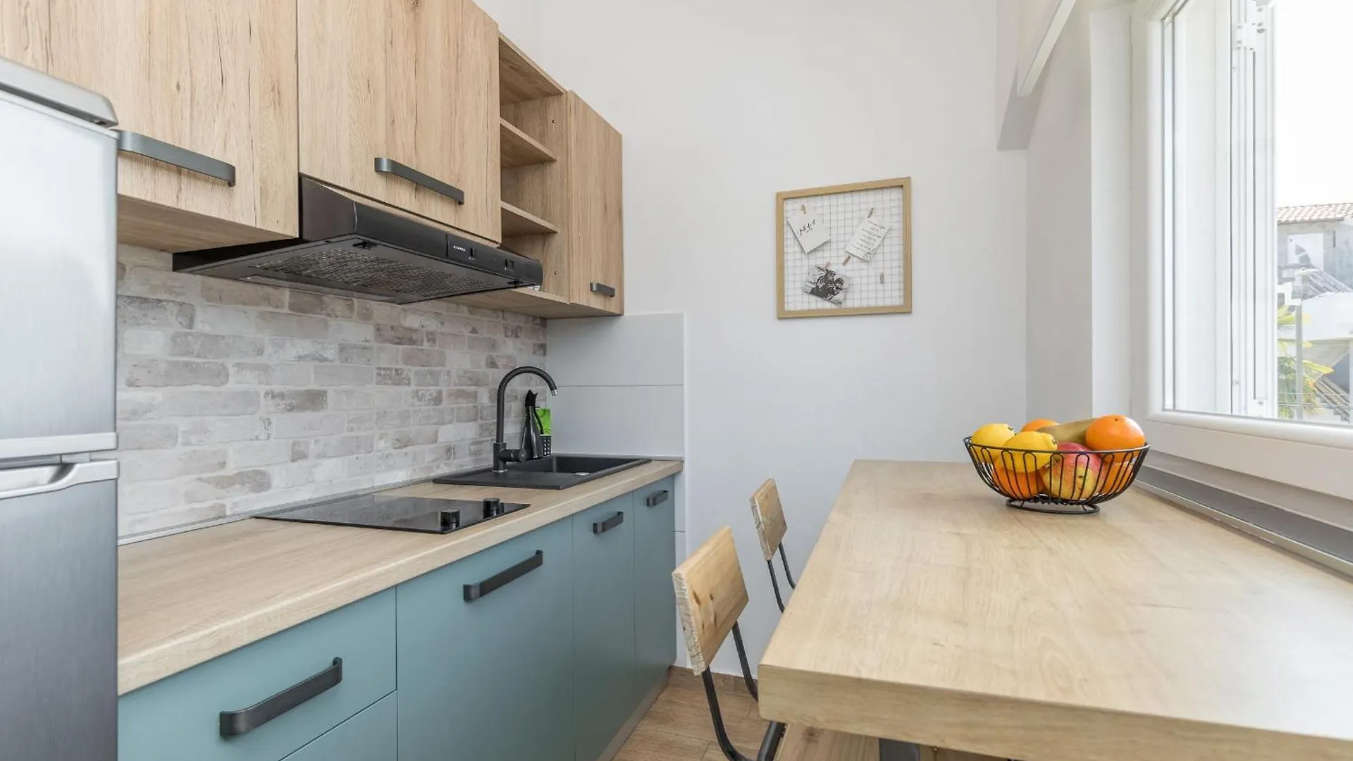 Studio In Der Ersten Etage Fuer Zwei Personen Porec