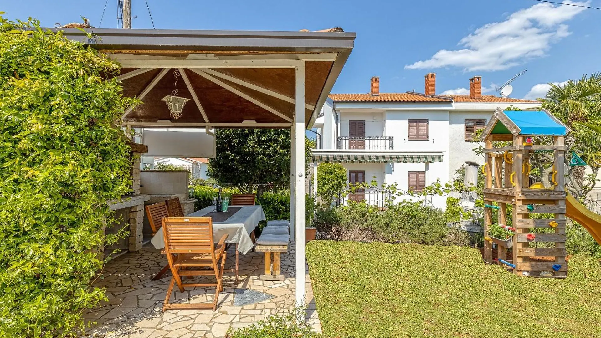 Studio In Der Ersten Etage Fuer Zwei Personen Porec 0*,